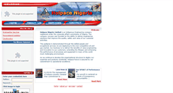 Desktop Screenshot of holpace.com